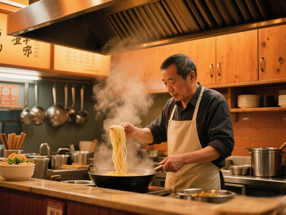 小面館到底裝不裝油煙凈化器？